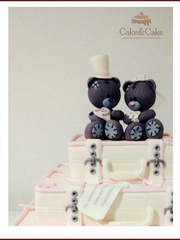 Мастика Трехъярусные 2 от Кондитерская Сake & Сake