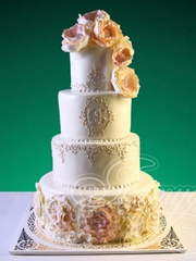 Мастика Многоярусный 1 от Кондитерская Алтуфьево