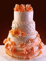 Мастика Многоярусный 1 от Кондитерская Алтуфьево