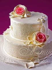 Мастика Двухъярусные 1 от Кондитерская Алтуфьево