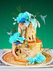 Мастика Двухъярусные 1 от Кондитерская Алтуфьево