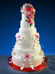 Мастика Многоярусный 1 от Кондитерская Алтуфьево