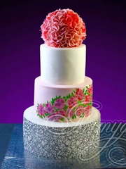 Мастика Трехъярусные 1 от Кондитерская Алтуфьево