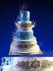 Мастика Многоярусный 1 от Кондитерская Алтуфьево