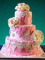 Мастика Трехъярусные 1 от Кондитерская Алтуфьево