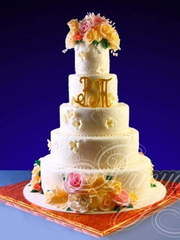 Мастика Многоярусный 1 от Кондитерская Алтуфьево