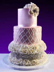 Мастика Трехъярусные 1 от Кондитерская Алтуфьево