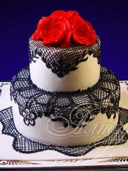 Мастика Двухъярусные 1 от Кондитерская Алтуфьево