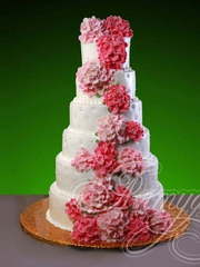 Мастика Многоярусный 1 от Кондитерская Алтуфьево