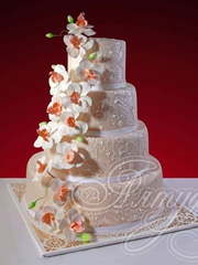 Мастика Многоярусный 1 от Кондитерская Алтуфьево