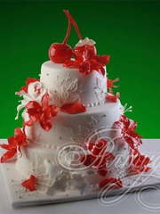 Мастика Трехъярусные 1 от Кондитерская Алтуфьево