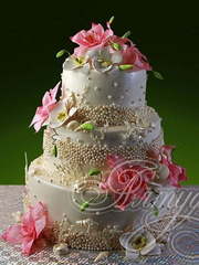 Мастика Трехъярусные 1 от Кондитерская Алтуфьево