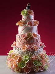 Мастика Многоярусный 1 от Кондитерская Алтуфьево