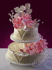 Мастика Двухъярусные 1 от Кондитерская Алтуфьево