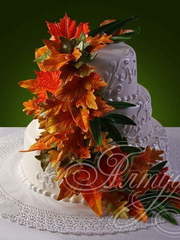 Мастика Трехъярусные 1 от Кондитерская Алтуфьево