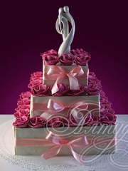 Мастика Трехъярусные 1 от Кондитерская Алтуфьево