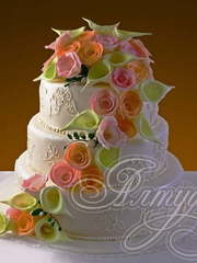 Мастика Трехъярусные 1 от Кондитерская Алтуфьево