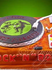 Мастика Одноярусные 1 от Кондитерская Алтуфьево