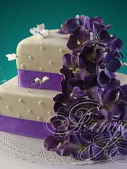 Мастика Двухъярусные 1 от Кондитерская Алтуфьево