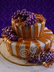 Мастика Двухъярусные 1 от Кондитерская Алтуфьево