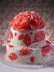 Мастика Двухъярусные 1 от Кондитерская Алтуфьево