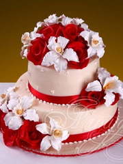 Мастика Двухъярусные 1 от Кондитерская Алтуфьево