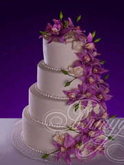 Мастика Многоярусный 1 от Кондитерская Алтуфьево