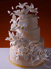 Мастика Трехъярусные 1 от Кондитерская Алтуфьево