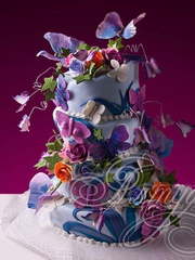 Мастика Многоярусный 1 от Кондитерская Алтуфьево