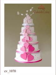 Мастика Многоярусный 1 от Кондитерская Сake & Сake