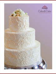 Крем / Сливки Трехъярусные 1 от Кондитерская Сake & Сake