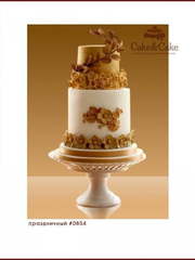 Мастика Многоярусный 1 от Кондитерская Сake & Сake