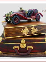 Мастика Двухъярусные 1 от Кондитерская Сake & Сake