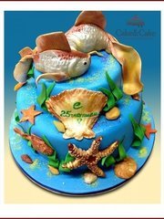 Мастика Двухъярусные 1 от Кондитерская Сake & Сake