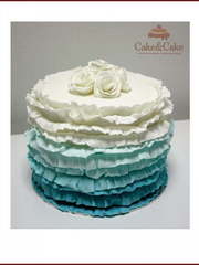 Мастика Одноярусные 1 от Кондитерская Сake & Сake