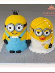 Мастика Одноярусные 1 от Кондитерская Сake & Сake