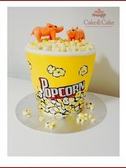 Мастика Одноярусные 1 от Кондитерская Сake & Сake