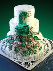 Мастика Трехъярусные 1 от Кондитерская Алтуфьево