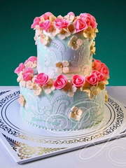 Мастика Двухъярусные 1 от Кондитерская Алтуфьево