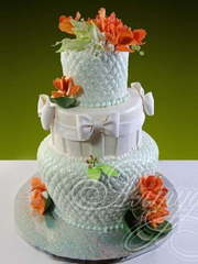 Мастика Трехъярусные 1 от Кондитерская Алтуфьево