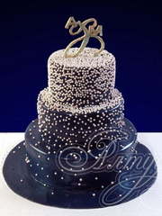 Мастика Трехъярусные 1 от Кондитерская Алтуфьево