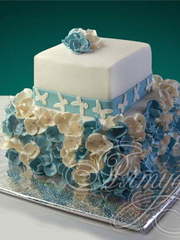 Мастика Двухъярусные 1 от Кондитерская Алтуфьево