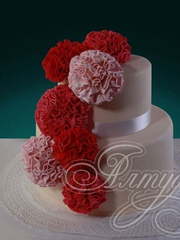 Мастика Двухъярусные 1 от Кондитерская Алтуфьево