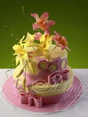 Мастика Двухъярусные 1 от Кондитерская Алтуфьево