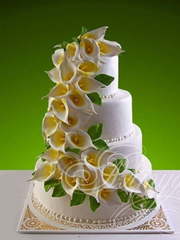 Мастика Многоярусный 1 от Кондитерская Алтуфьево