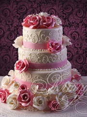 Мастика Трехъярусные 1 от Кондитерская Алтуфьево