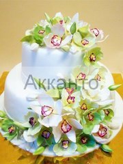 Мастика Двухъярусные 1 от Кондитерская Акканто