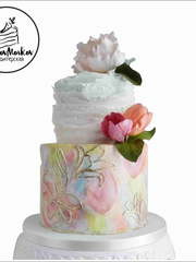 Мастика Двухъярусные 1 от Кондитерская MorkovMorkov