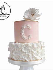 Мастика Двухъярусные 1 от Кондитерская MorkovMorkov