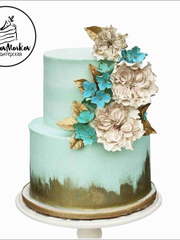 Крем / Сливки Двухъярусные 1 от Кондитерская MorkovMorkov